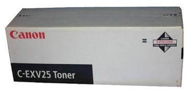 Canon Toner C-EXV25 – schwarz, 35000 Seiten