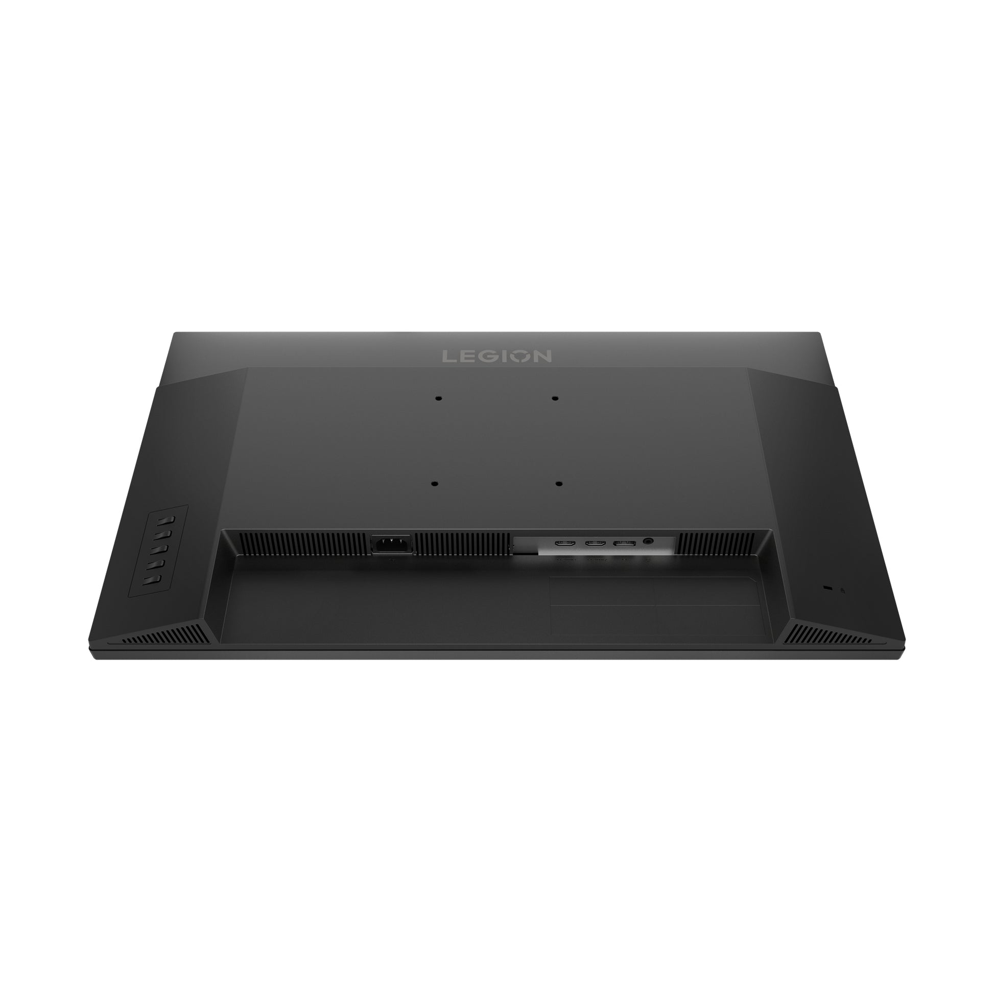 Lenovo Legion 27U-10 – Monitor, 27", G-SYNC kompatibel, FreeSync Premium, VESA 100 × 100, Raven Schwarz