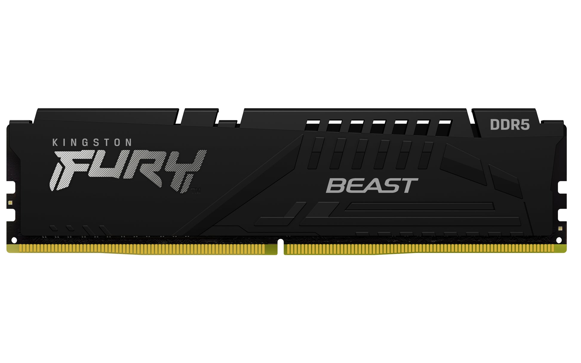 Kingston Technology Kingston FURY Beast – 8 GB DDR5 5600 MT/s CL40, 288‑Pin DIMM, Schwarz