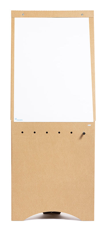 Rocada ECo Flipchart, nicht magnetisch – 65 × 95 cm
