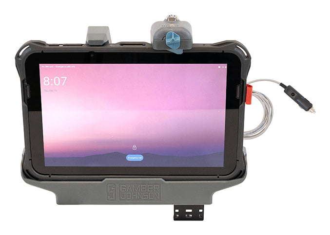 Gamber-Johnson 7160-2017-02 Geräte-Dock – USB-A, für Honeywell ScanPal EDA10A