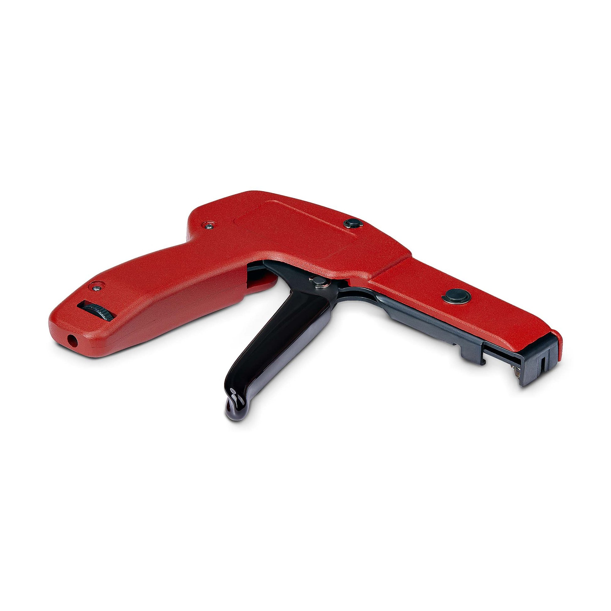 StarTech.com Kabelbinderzange – für Nylon-Kabelbinder 2,4–4,8 mm, Aluminium/Stahl