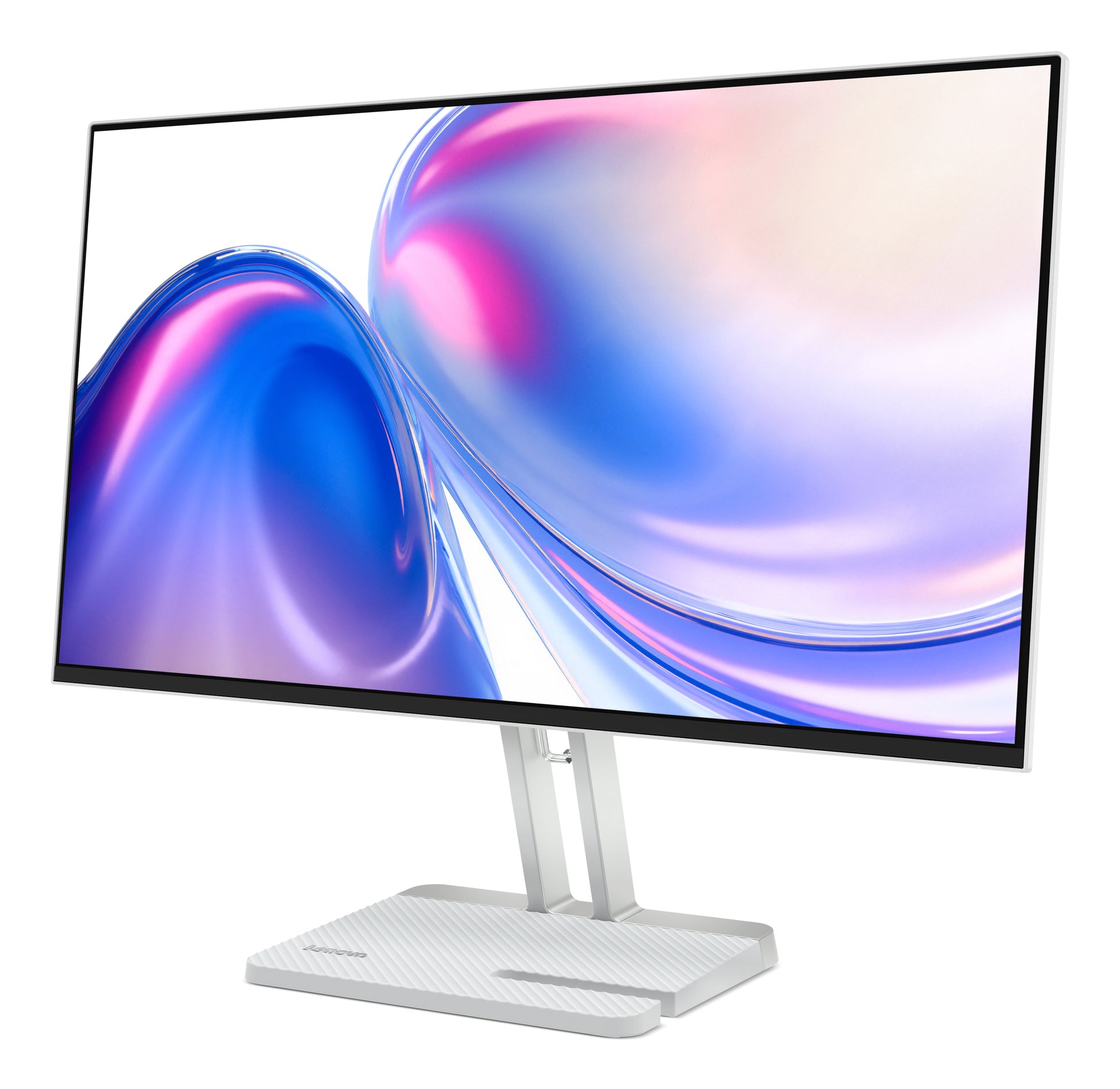 Lenovo L24-4C – Monitor, 23,8" 1920 × 1080 (Full HD), IPS, 144 Hz, 250 cd/m², VESA 100 × 100, Grau