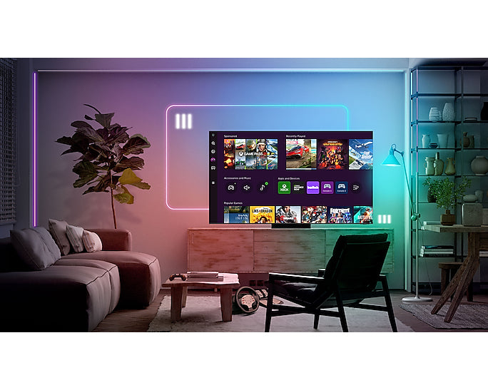 Samsung QE75QN900C – 75" Fernseher – 8K – Neo QLED – Tizen – 100 Hz – HDR10+, HLG
