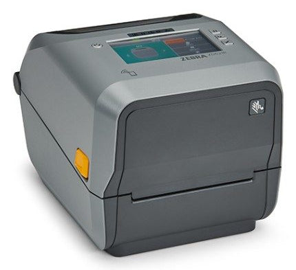 Zebra ZD621R – Etikettendrucker, Thermotransfer, 203 dpi, USB, WLAN, Bluetooth, LAN, für Etiketten 15–118 mm