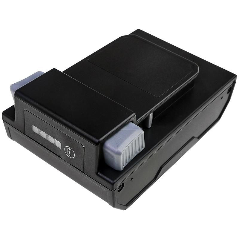 CoreParts Akku 40 Wh – 20 V, 2000 mAh, für Hoover BH12001/BH53310/BH53350/BH53420 und andere