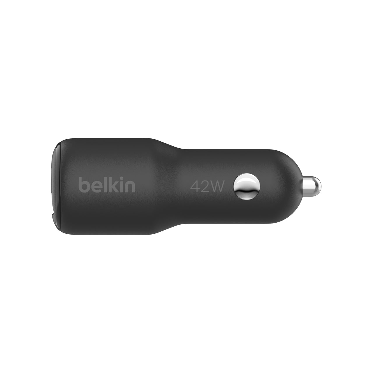 Belkin BOOSTCHARGE Ladegerät – 42 W, 1× USB-C (30 W) + 1× USB-A (12 W), PD, PPS