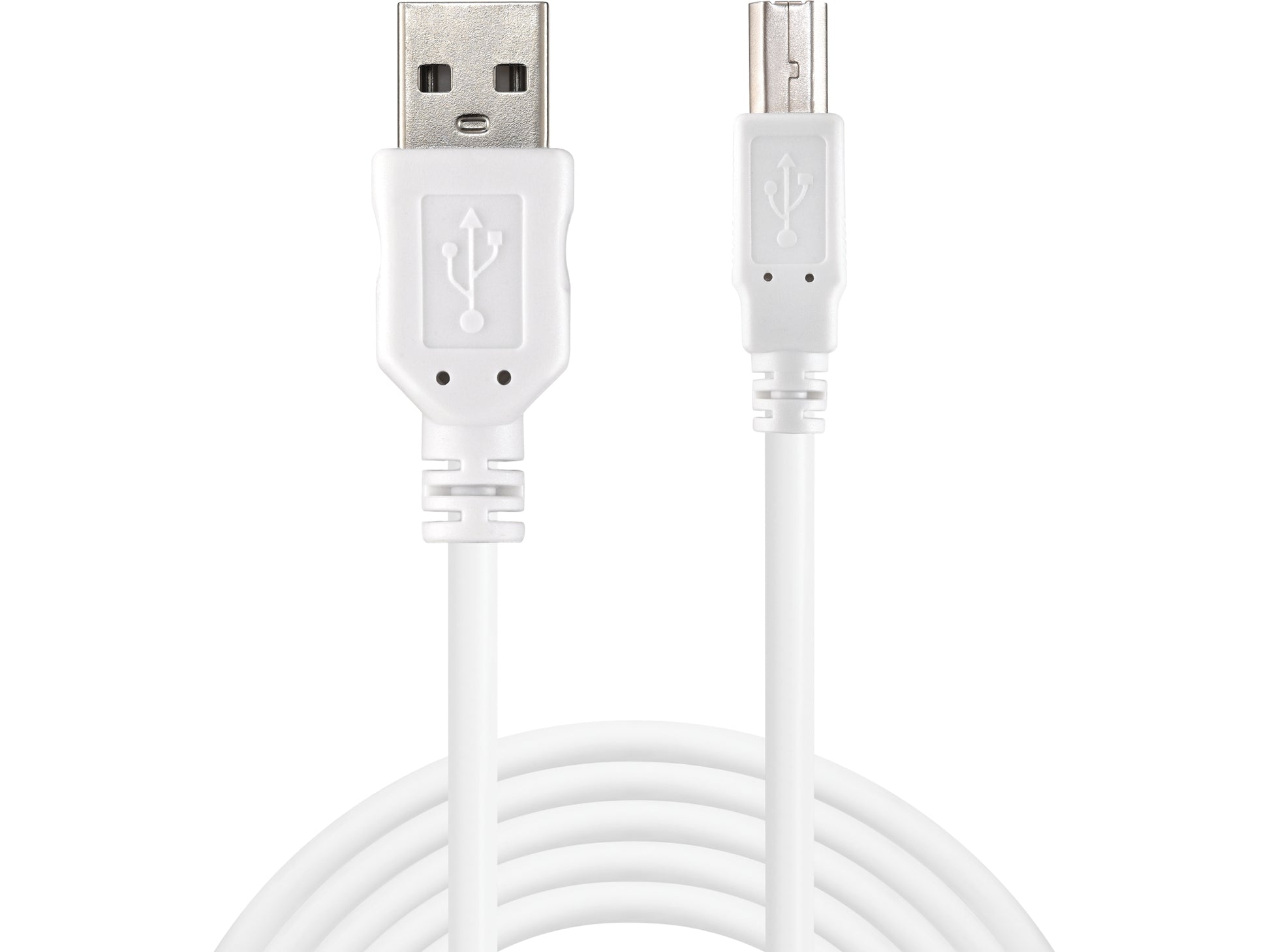 Sandberg USB-Kabel, USB-A zu USB-B, 1,8 m, USB 2.0