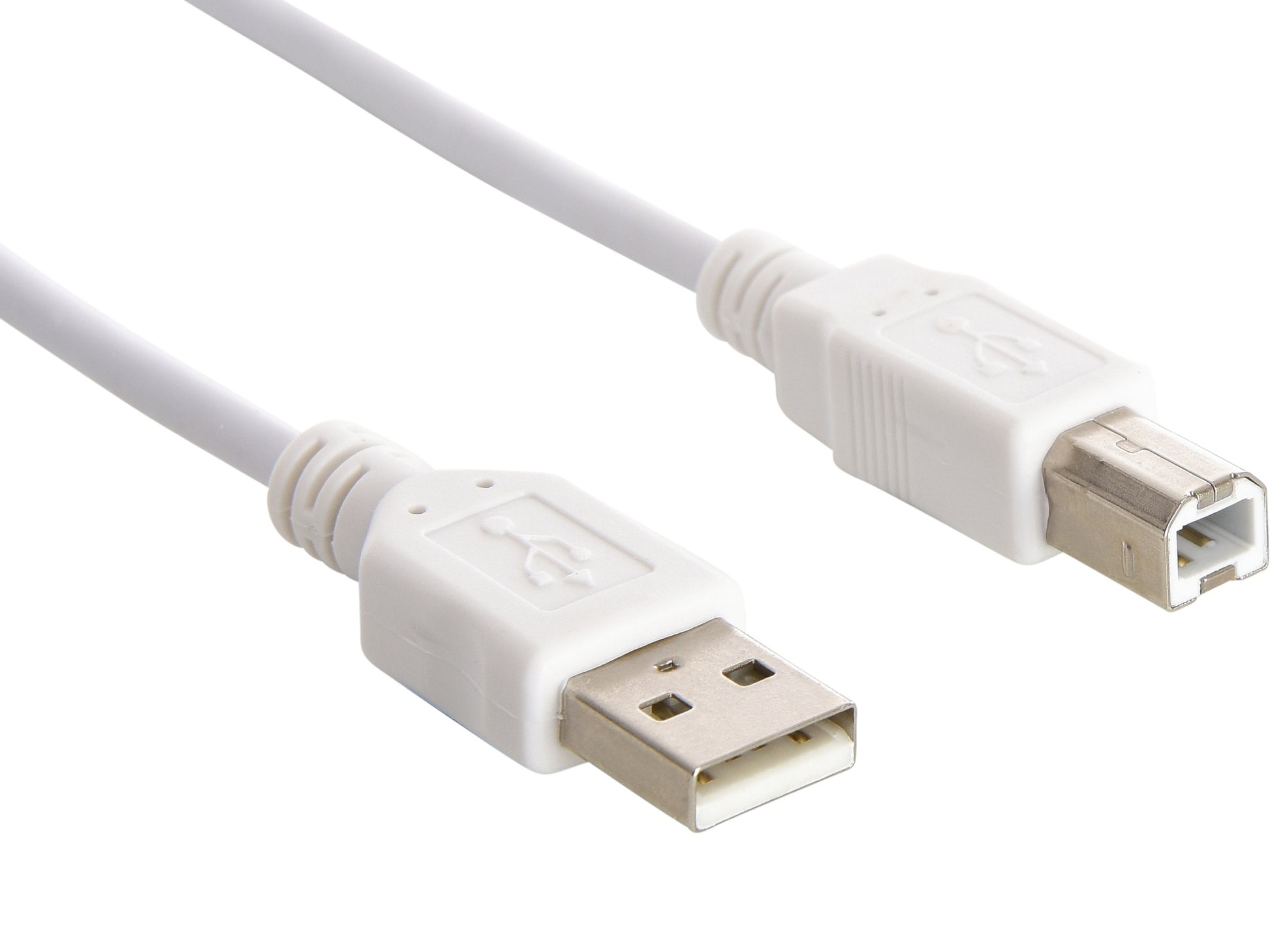 Sandberg USB-Kabel, USB-A zu USB-B, 1,8 m, USB 2.0
