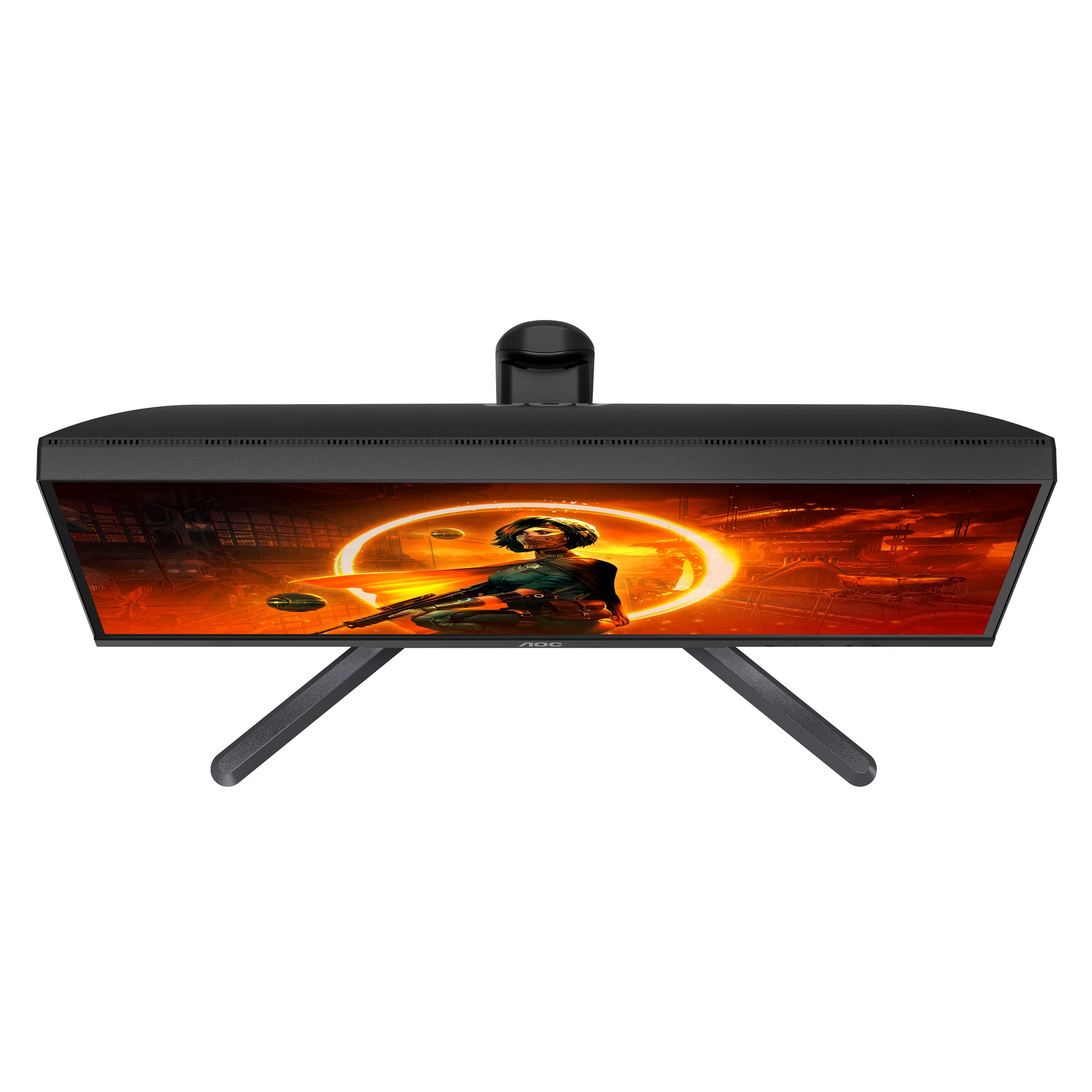 AOC G3 Q27G3XMN/BK – 27", 2560 × 1440 (WQHD), VA, 180 Hz, DisplayHDR 1000