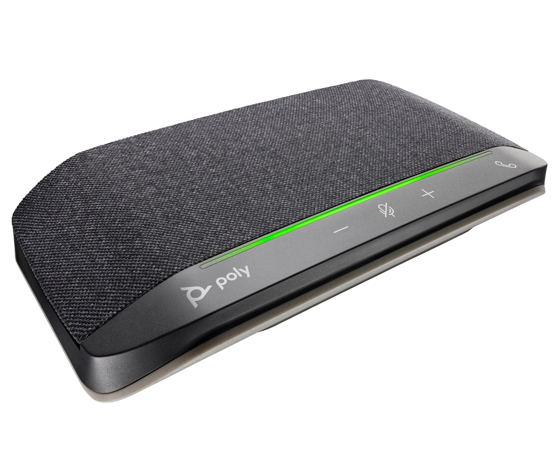 HP Poly Poly Sync 10 Freisprecheinrichtung – USB‑A/USB‑C – IP64, CE, FCC, RoHS – Silber