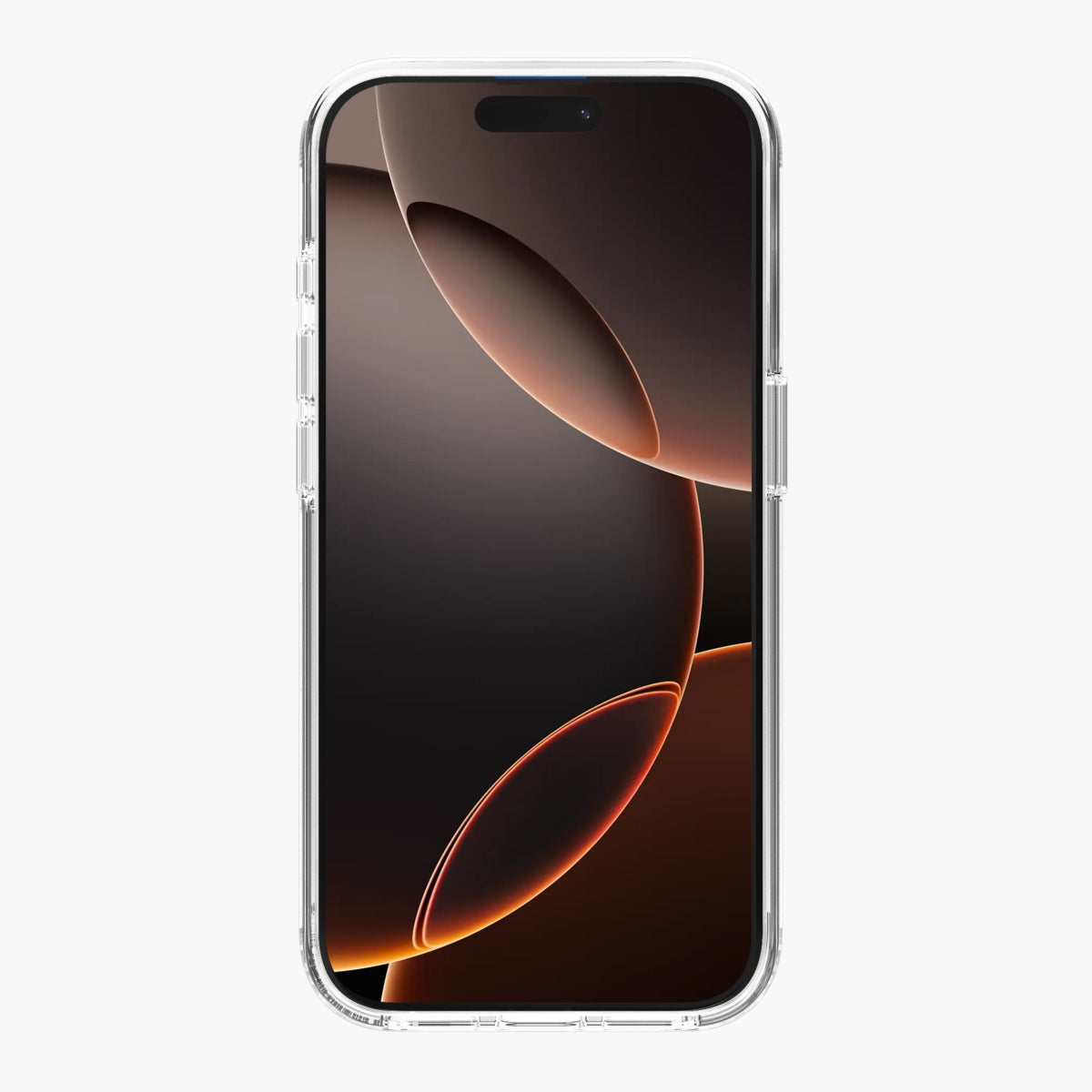 Vonmählen Backcover – für Apple iPhone 16 Pro – transparent – MagSafe kompatibel