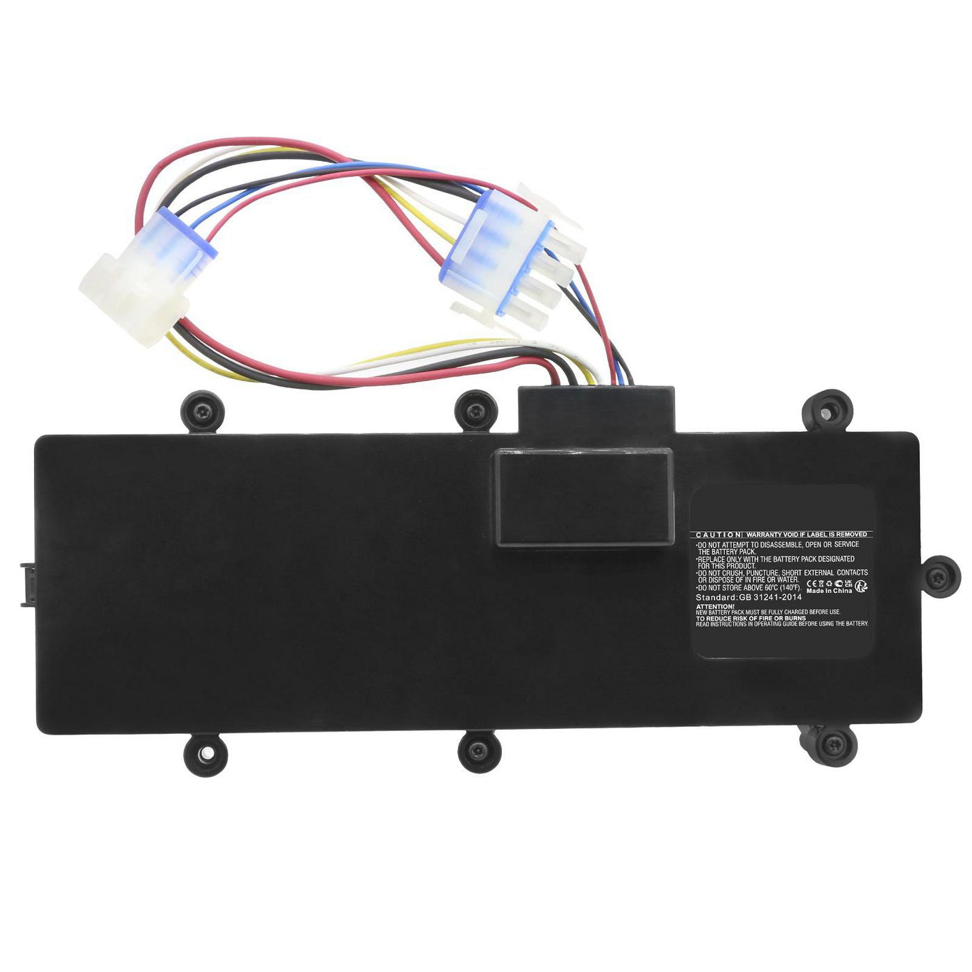 CoreParts Ersatzakku 2000 mAh, 36 V – für Karcher K2 Follow Me – 1 Stk.