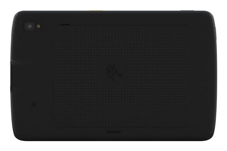 Zebra ET40 SE4100 – 10,1", 128 GB, 8 GB RAM, WLAN, Android 11, Schwarz