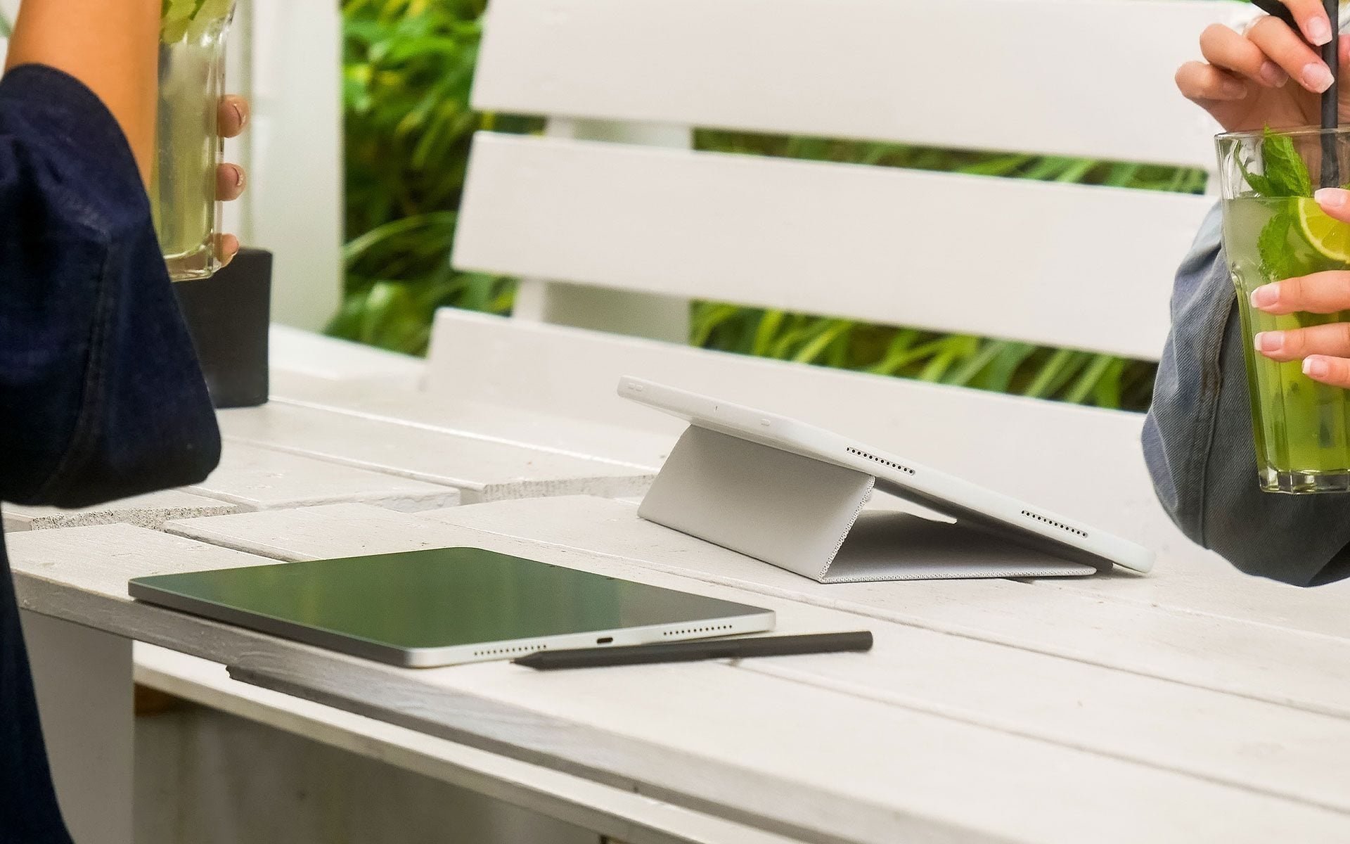 Wacom Tablet-Hülle für MovinkPad 11" – Weiss