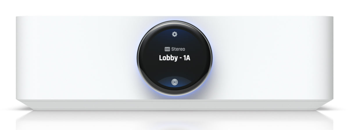 Ubiquiti Multiroom-Verstärker, Weiss