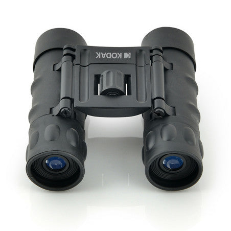 Kodak Kompaktfernglas BCS400 – 10×25 mm, schwarz