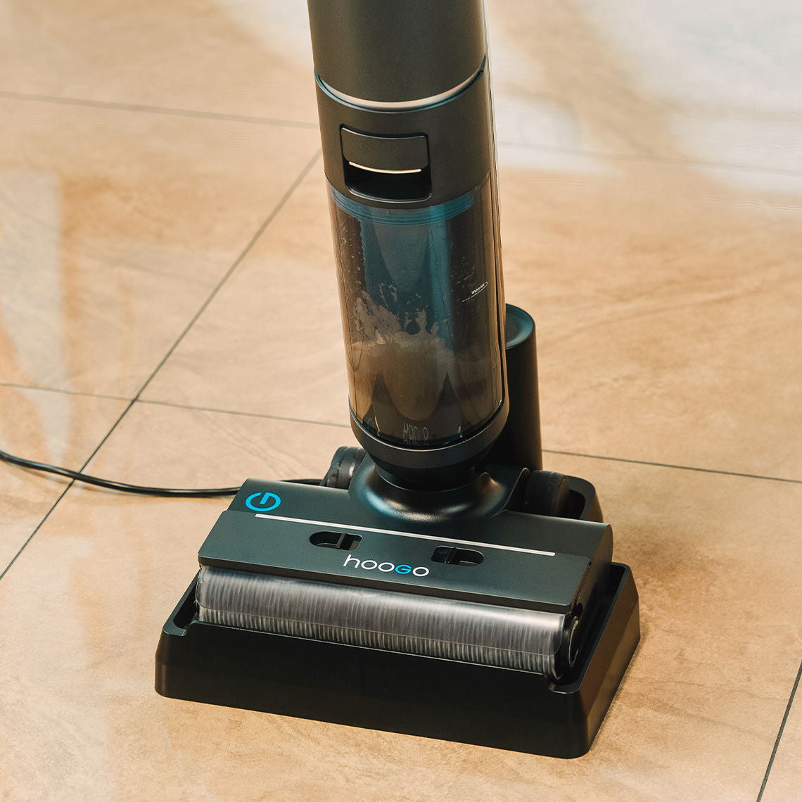 Hoogo Akku-Handstaubsauger N5 – 0,75 l, 21,6 V, 35 min