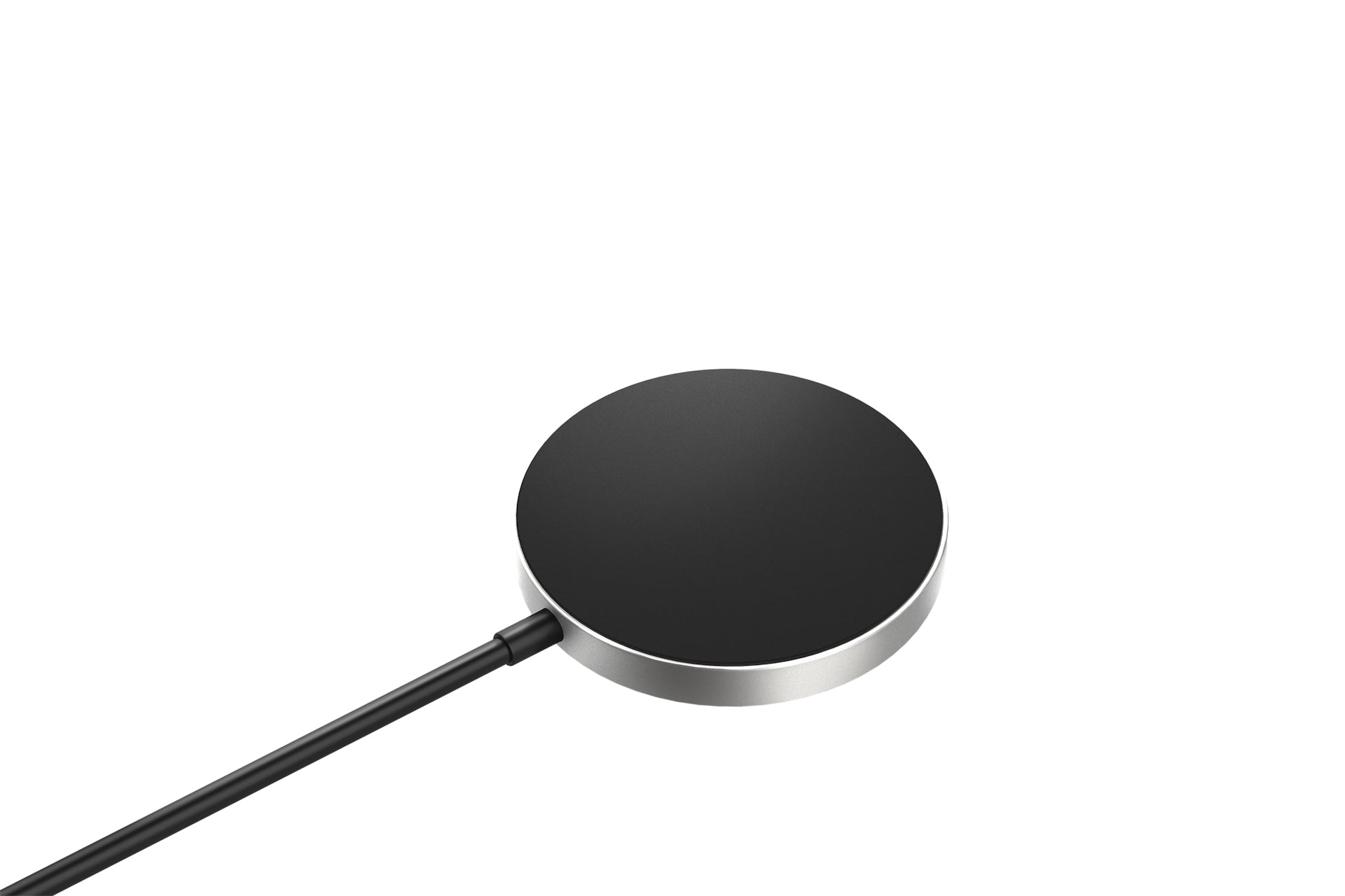 Samsung Qi2 Single Magnetisches Kabelloses Ladegerät 15 W – Qi2 – für Qi2-kompatible Smartphones
