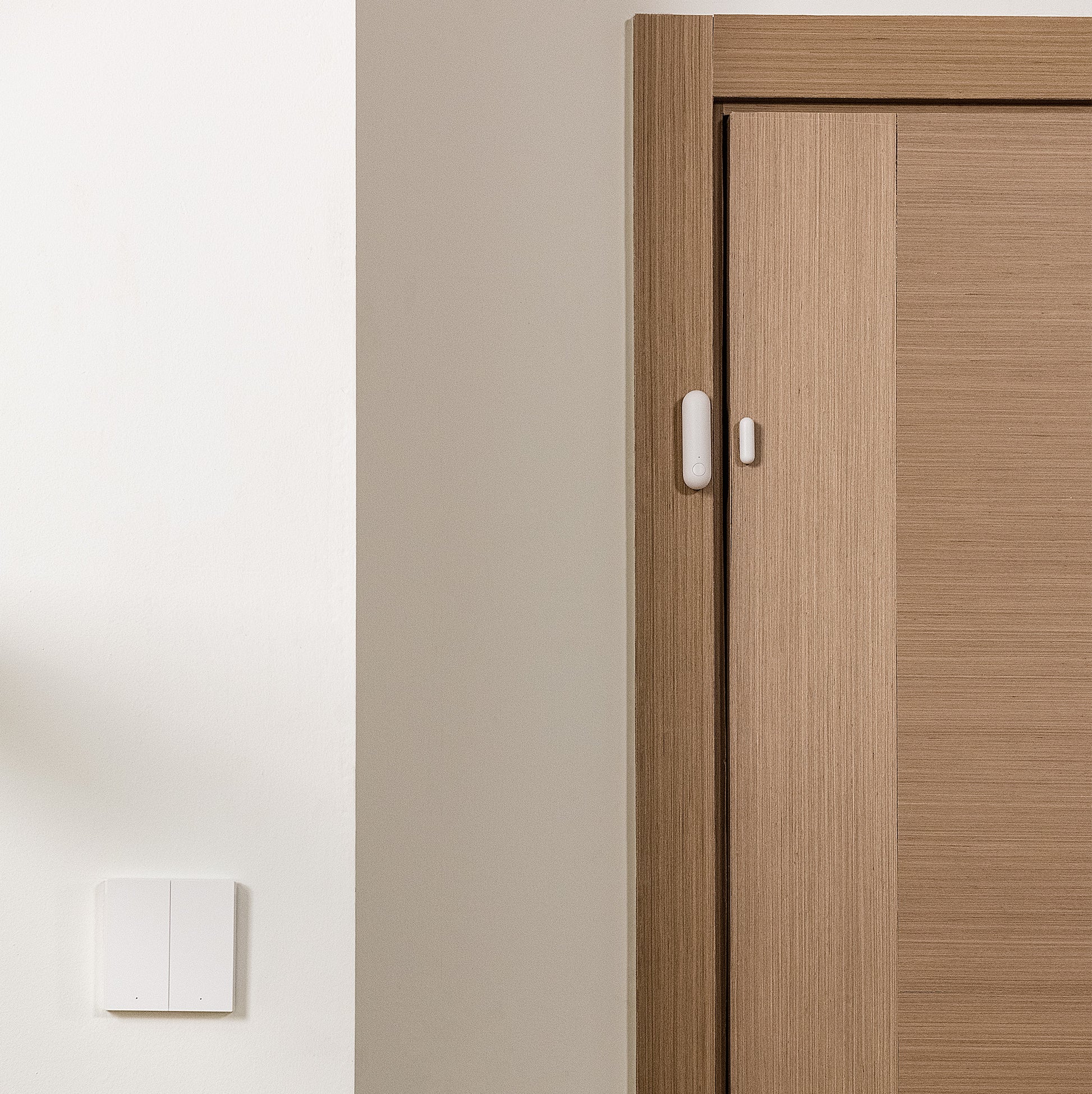 Aqara P2 – Tür-/Fensterkontakt, Bluetooth, CR123A-Batterie