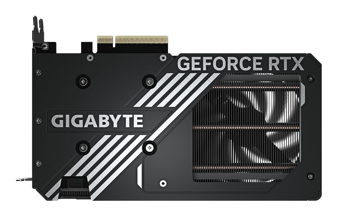GIGABYTE GeForce RTX 5060 Ti WINDFORCE OC 16G – PCIe Grafikkarte – 16 GB GDDR7, 3×DisplayPort, 1×HDMI