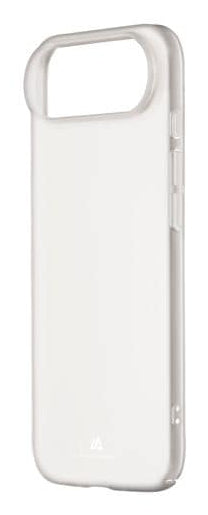 Black Rock Ultra Dünnes Iced Backcover – für Apple iPhone Air, PC, Transparent, kratzresistent