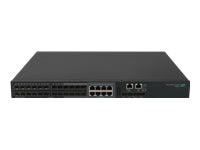 HPE 5140 – Managed Switch – 8×GbE, 24×SFP, 4×SFP+, L3, 1U