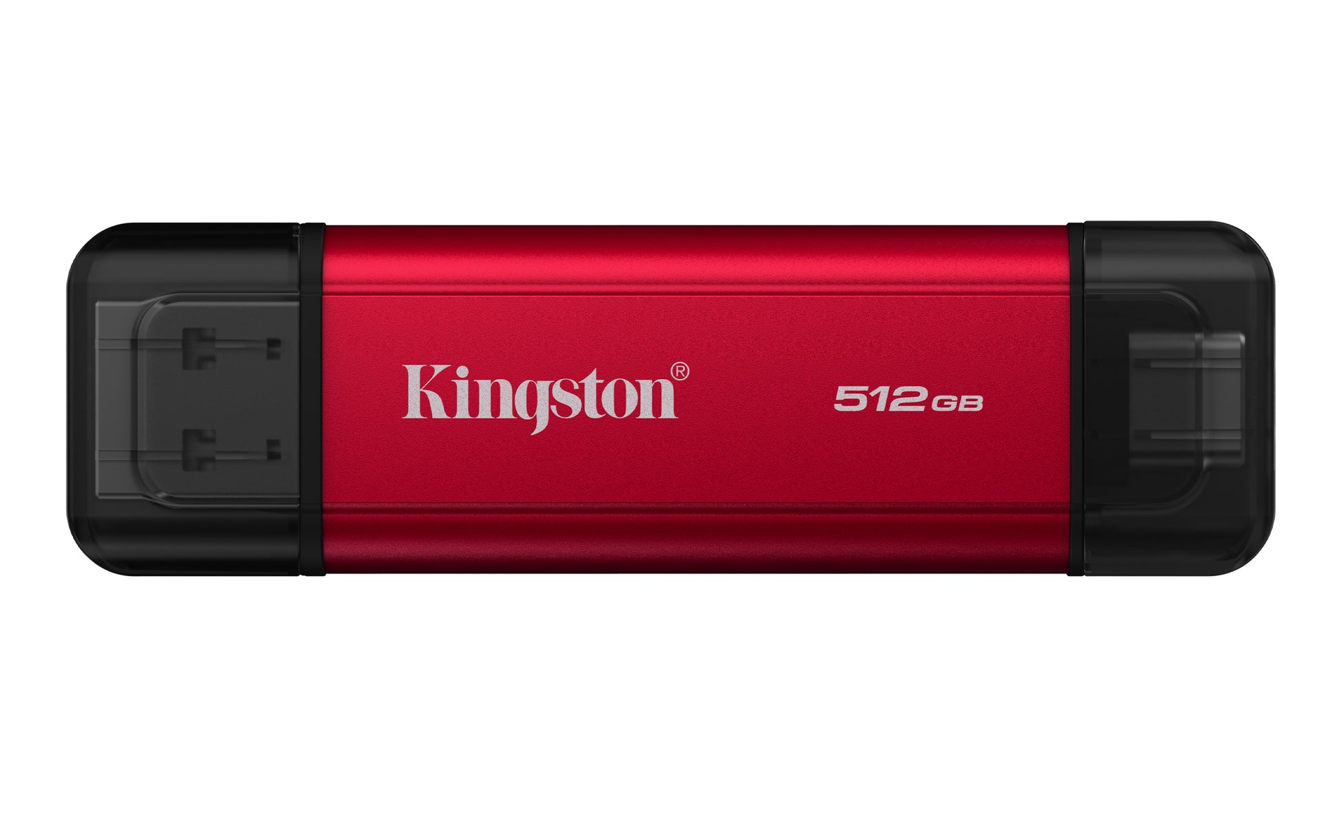 Kingston Technology Kingston Speichergerät – 512 GB, USB 3.2 Gen 2 (USB-A, USB-C), bis 1050 MB/s