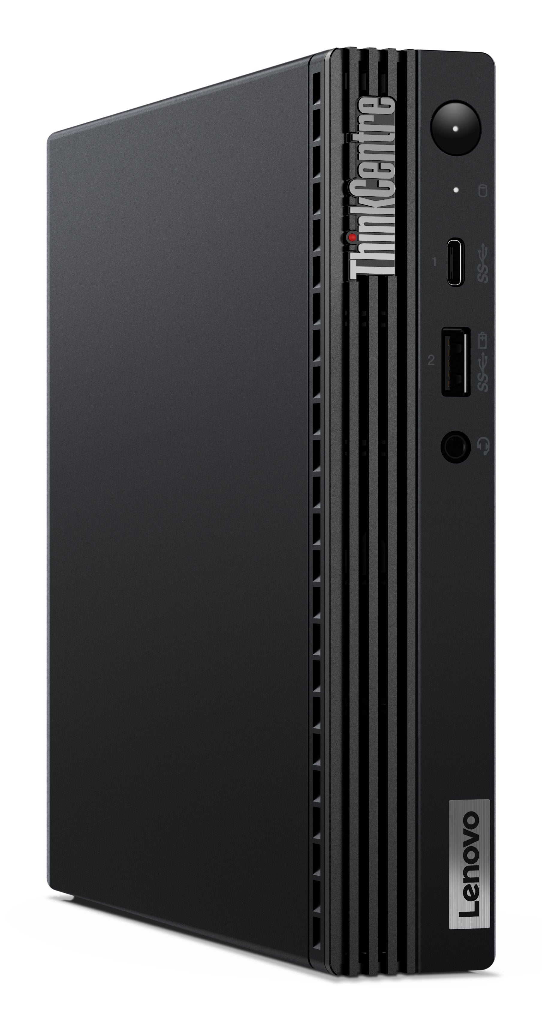 Lenovo ThinkCentre M75q Gen 2 Micro – AMD Ryzen 5 5600GE, 8 GB RAM, 256 GB SSD