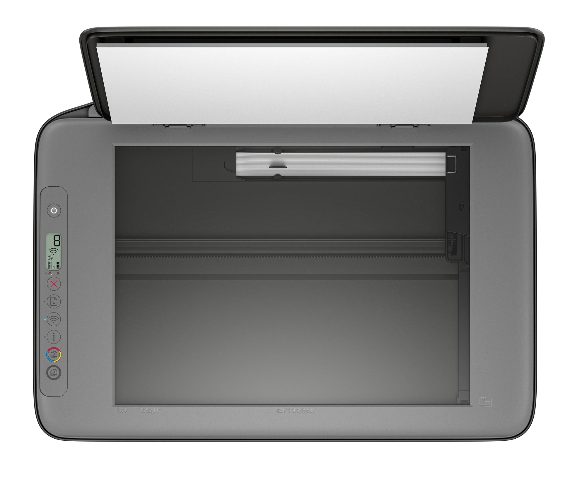 HP Deskjet 2920 – Farbiges Tintenstrahl-MFP – WLAN