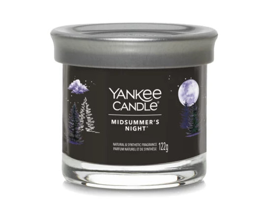 Yankee Candle Duftkerze – Kräuter – Ø 8 × 7,6 cm – ca. 30 h