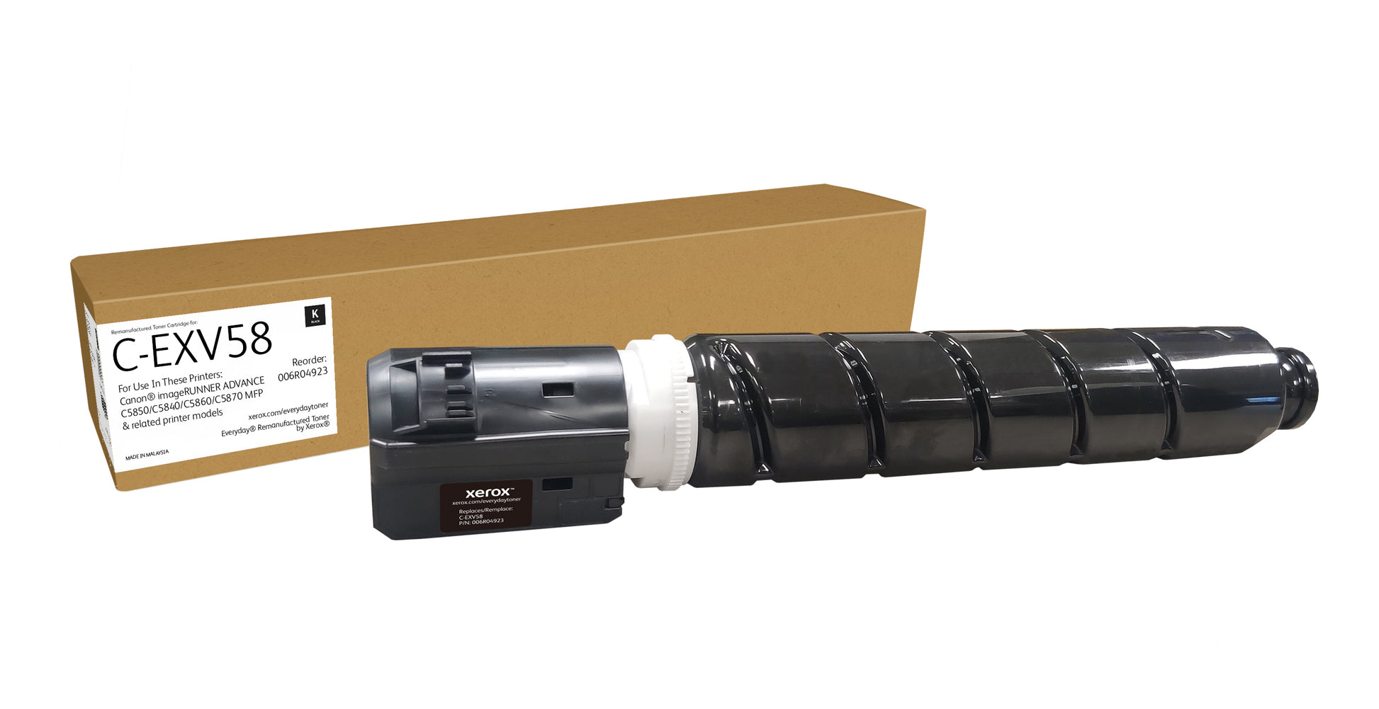 Xerox Toner C-EXV58 (3763C002AA) – schwarz