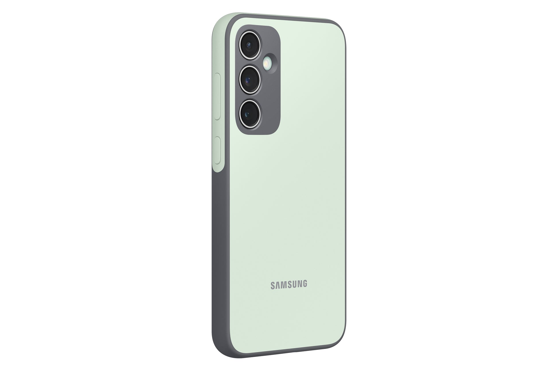 Samsung Backcover – für Samsung Galaxy S23 FE – Mint – Silikon, stossfest, kratzresistent