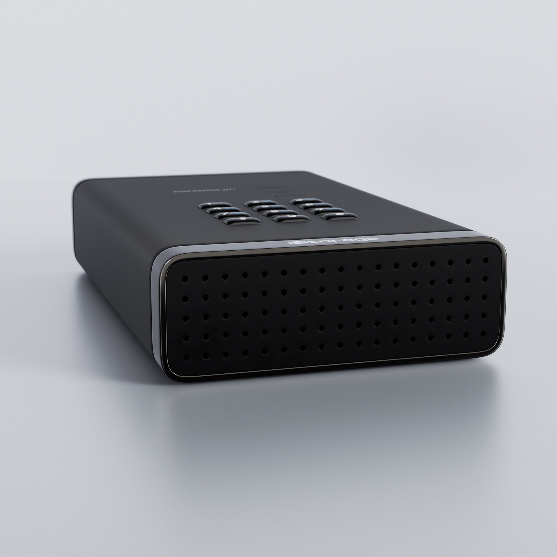 iStorage diskAshur DT3 – Desktop, für 3,5" HDD, 18 TB