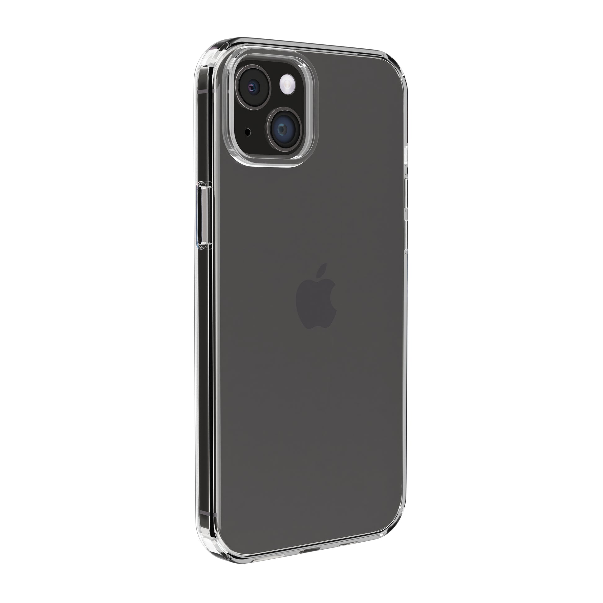 dbramante1928 Iceland Ultra D3O Backcover – für Apple iPhone 15 Plus, D3O, Transparent