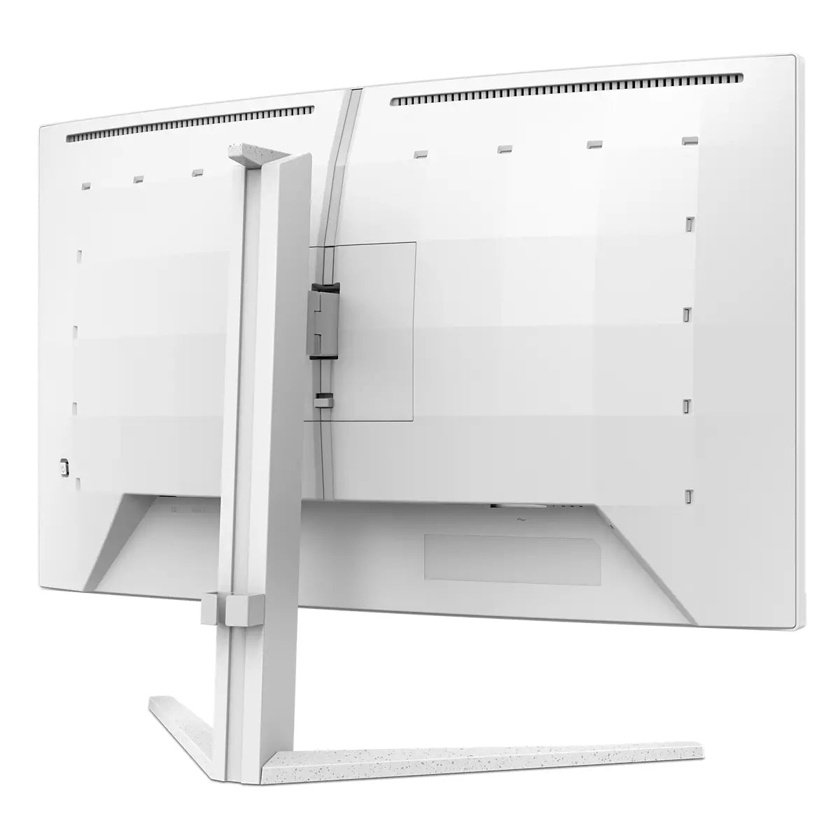 Philips 27M2C5501/00 – Monitor, 27", VA, 180 Hz, 300 cd/m², Gebogen, Adaptive Sync, VESA 100 × 100, Weiss