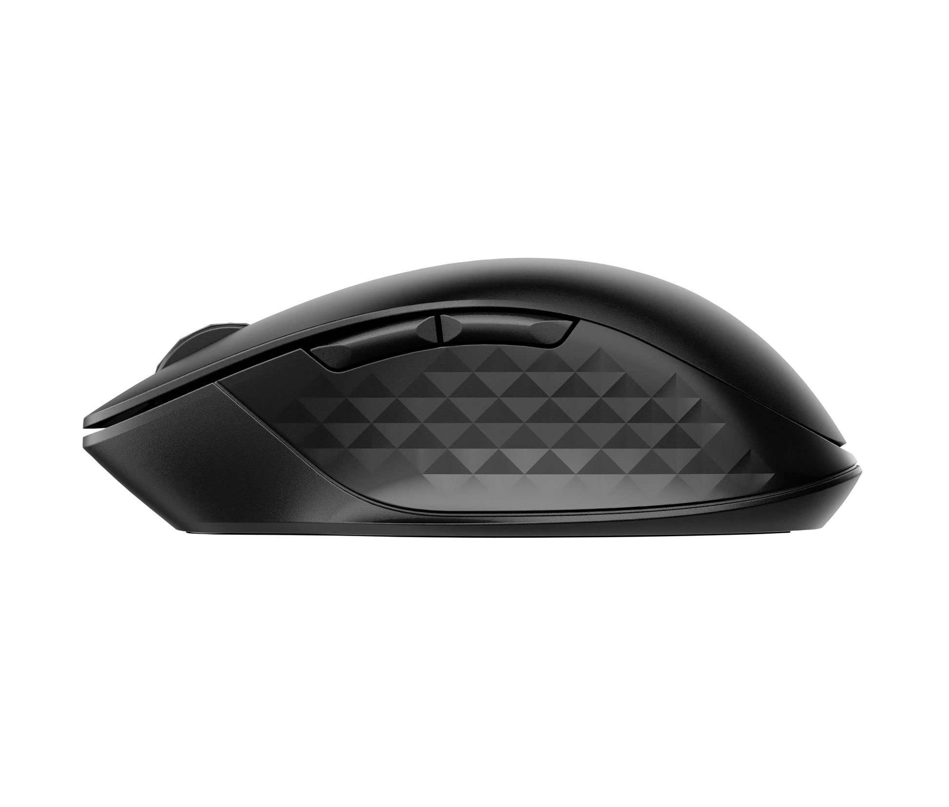 HP 435 Multi-Device Wireless Maus – Kabellos (Bluetooth/2,4 GHz), 4000 DPI, Beidhändig