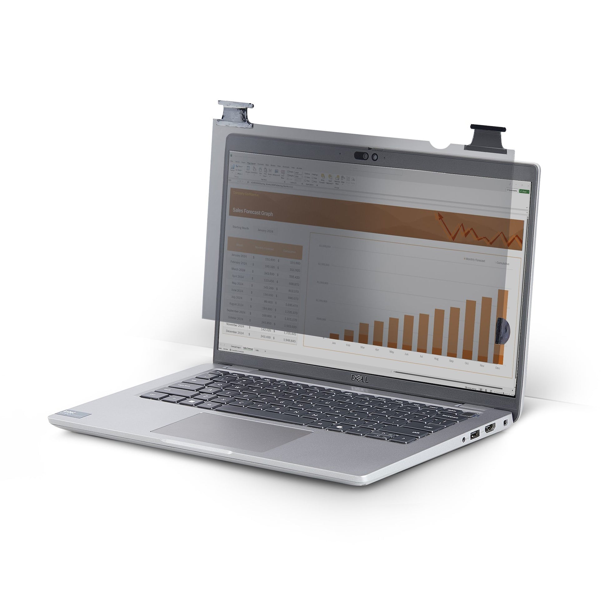 StarTech.com Displayschutz für 13,3" Laptop
