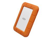 LaCie Robustes Speichergerät – 1 TB, USB 3.0 (USB-C), 2,5"