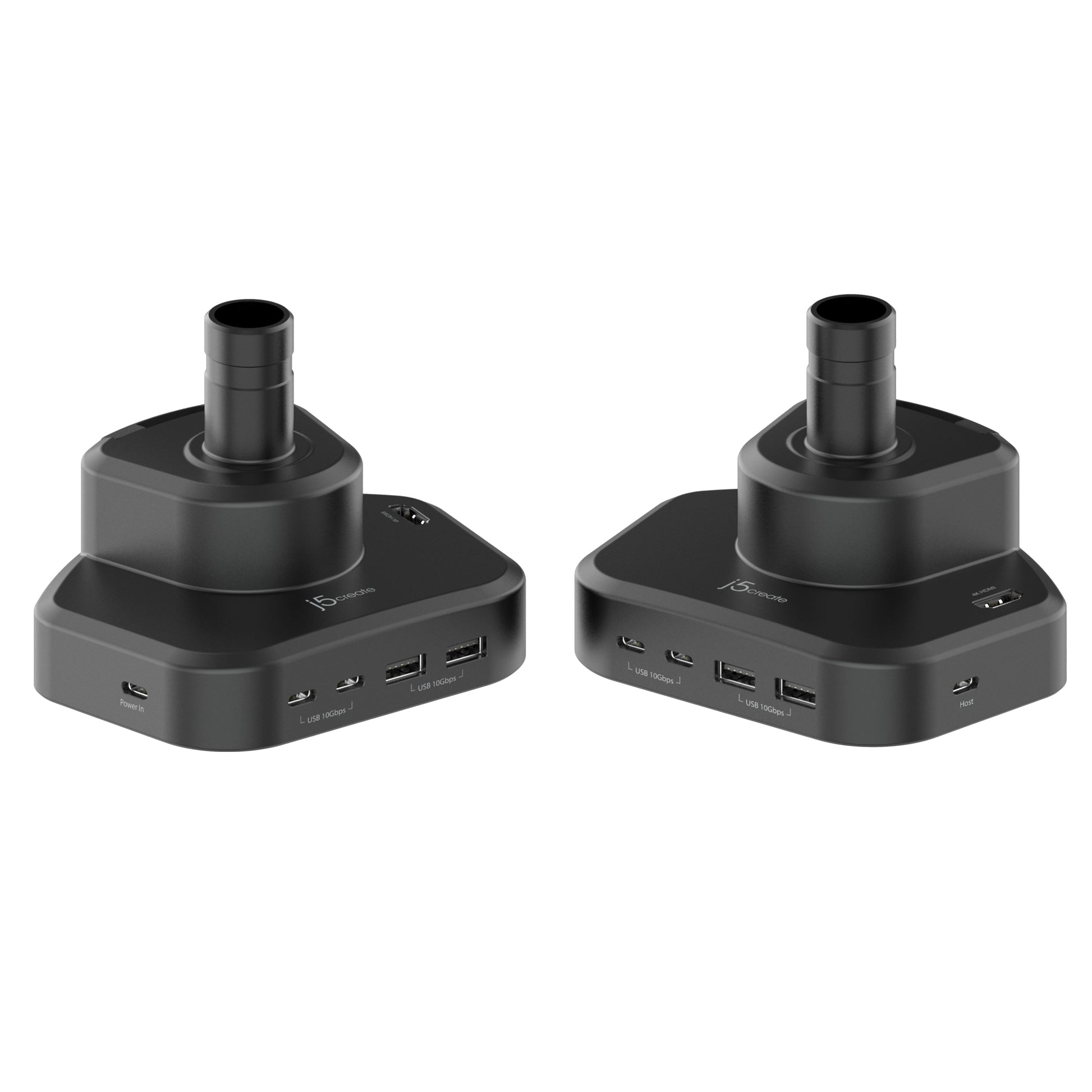 j5create Monitorhalterung mit Dock