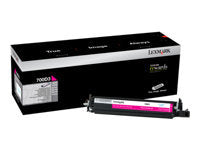 Lexmark Entwicklereinheit Magenta – bis zu 40'000 Seiten
