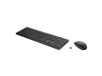 HP 230 WL – Tastatur, kabellos
