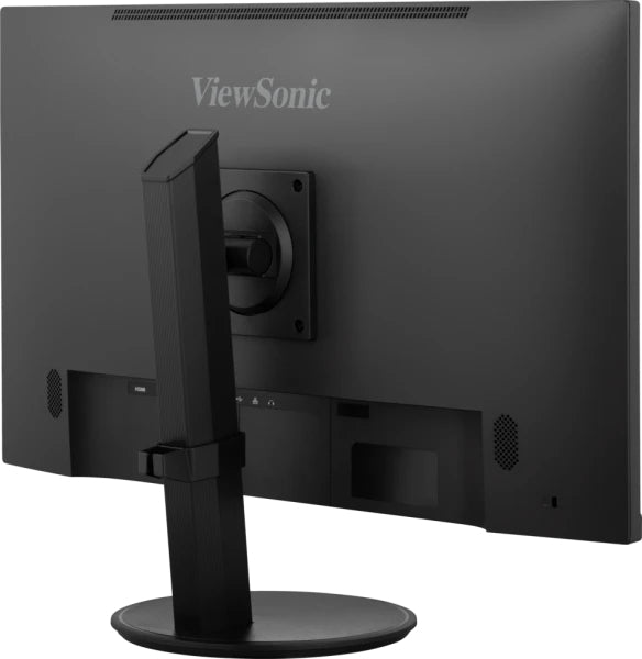 ViewSonic VG2709U-2K – Monitor, 27" 2560 × 1440 (WQHD), USB-C, DisplayPort Ein-/Ausgang, RJ45, Daisy Chain