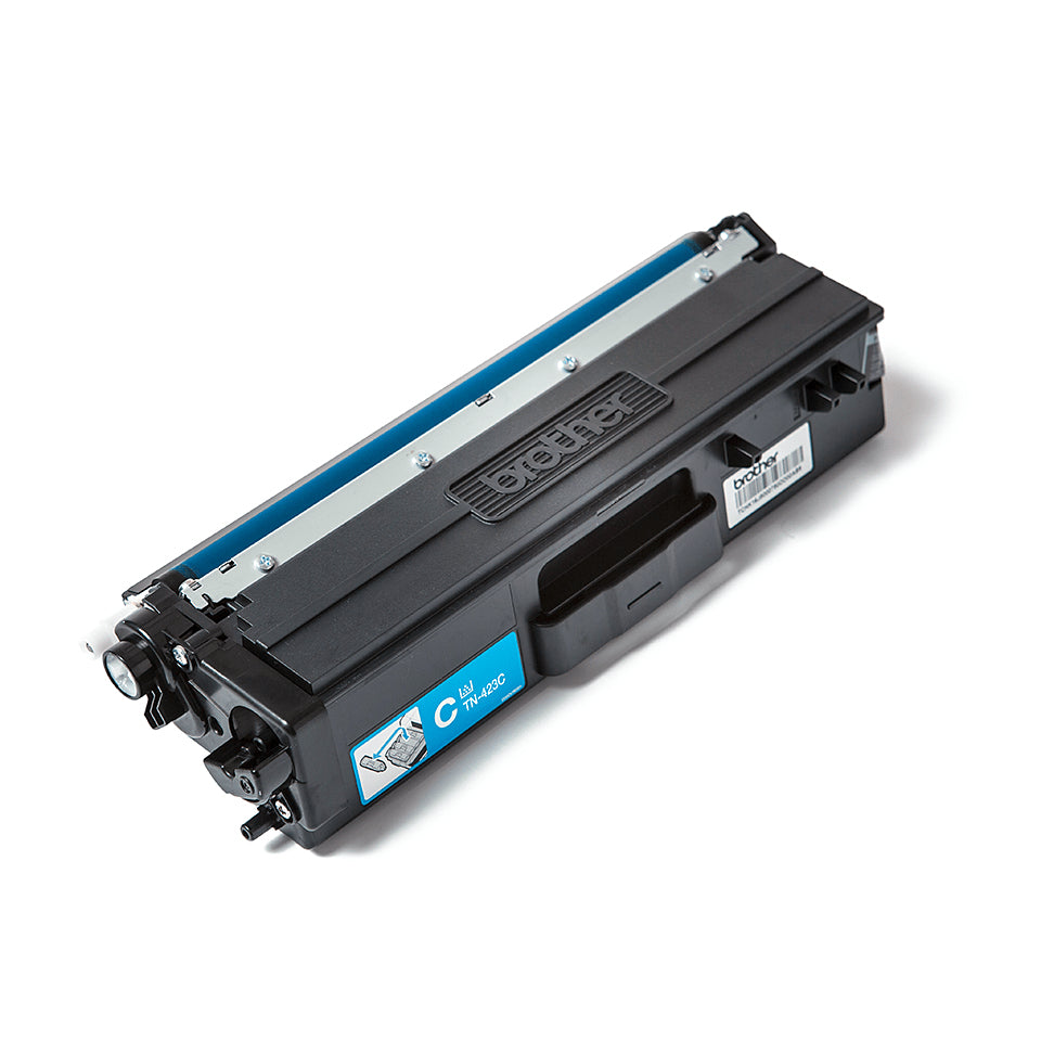 Brother Toner – cyan, 4000 Seiten