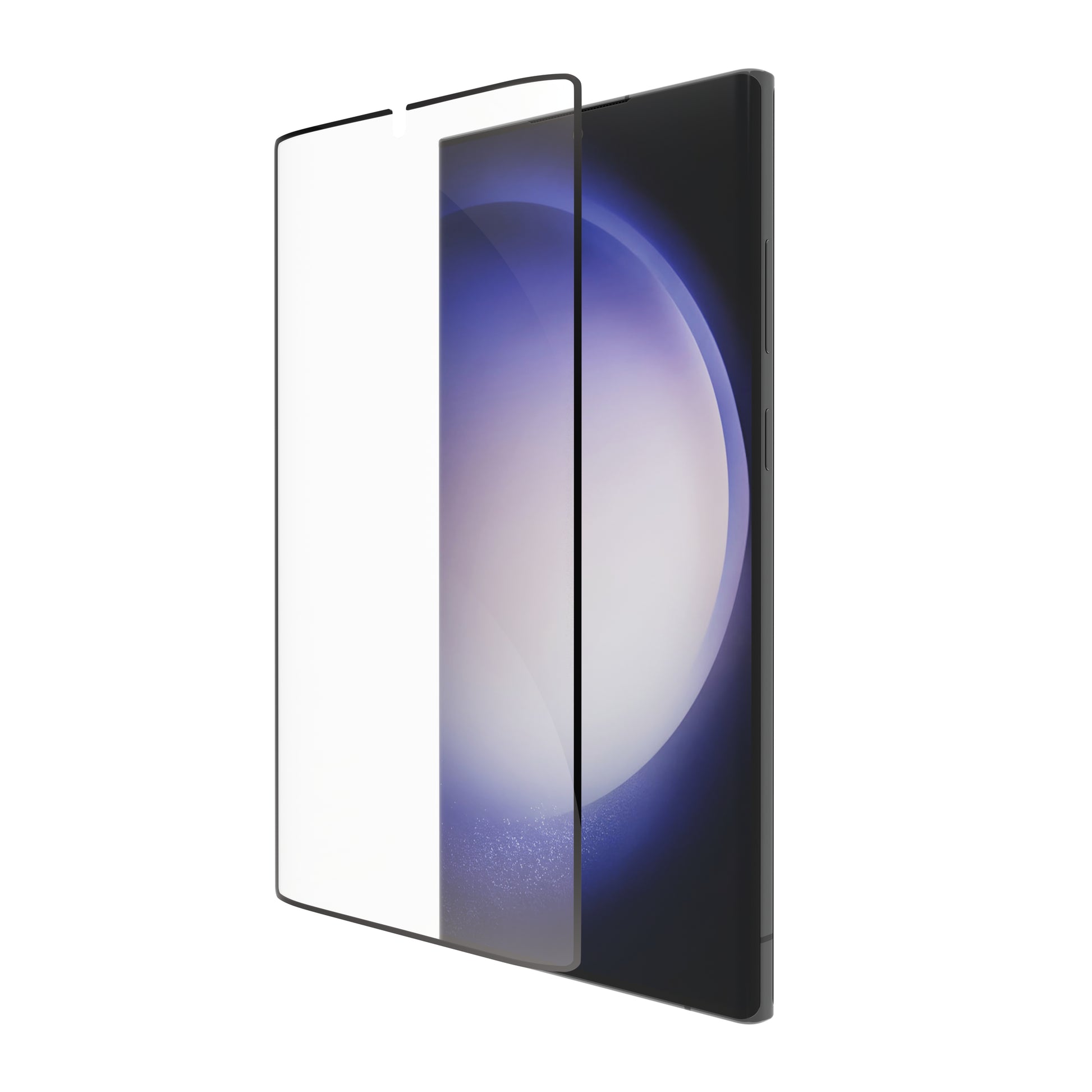 dbramante1928 Displayschutz (Folie), Anti-Fingerprint – für Galaxy S23 Ultra