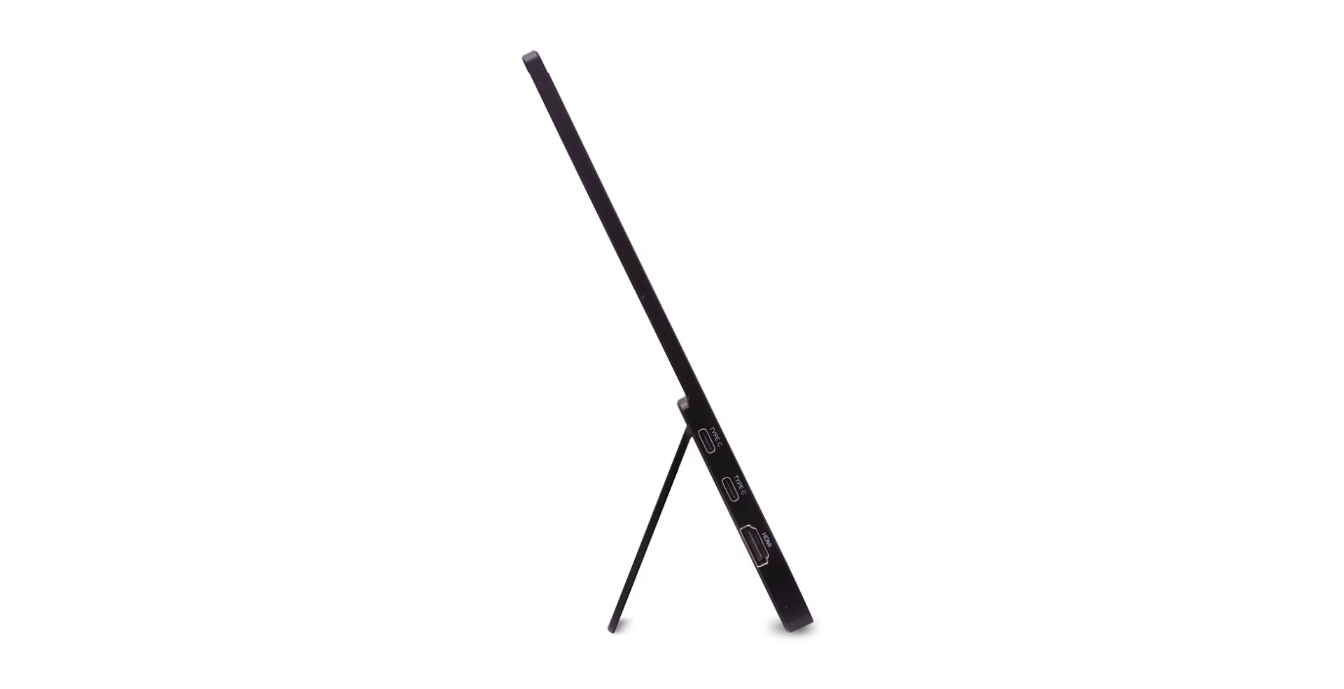 Acer PM161QB1 – 15,6" (39,6 cm), Full HD, USB-C