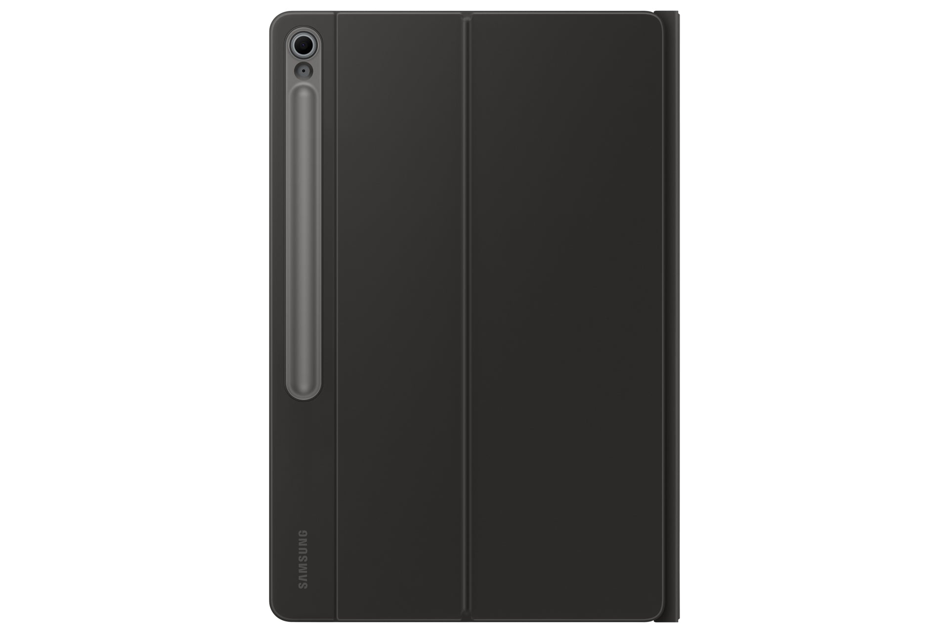 Samsung EF-DX625 – Galaxy Tab S10 FE+, QWERTY, Trackpad, Pogo Pin, Schwarz