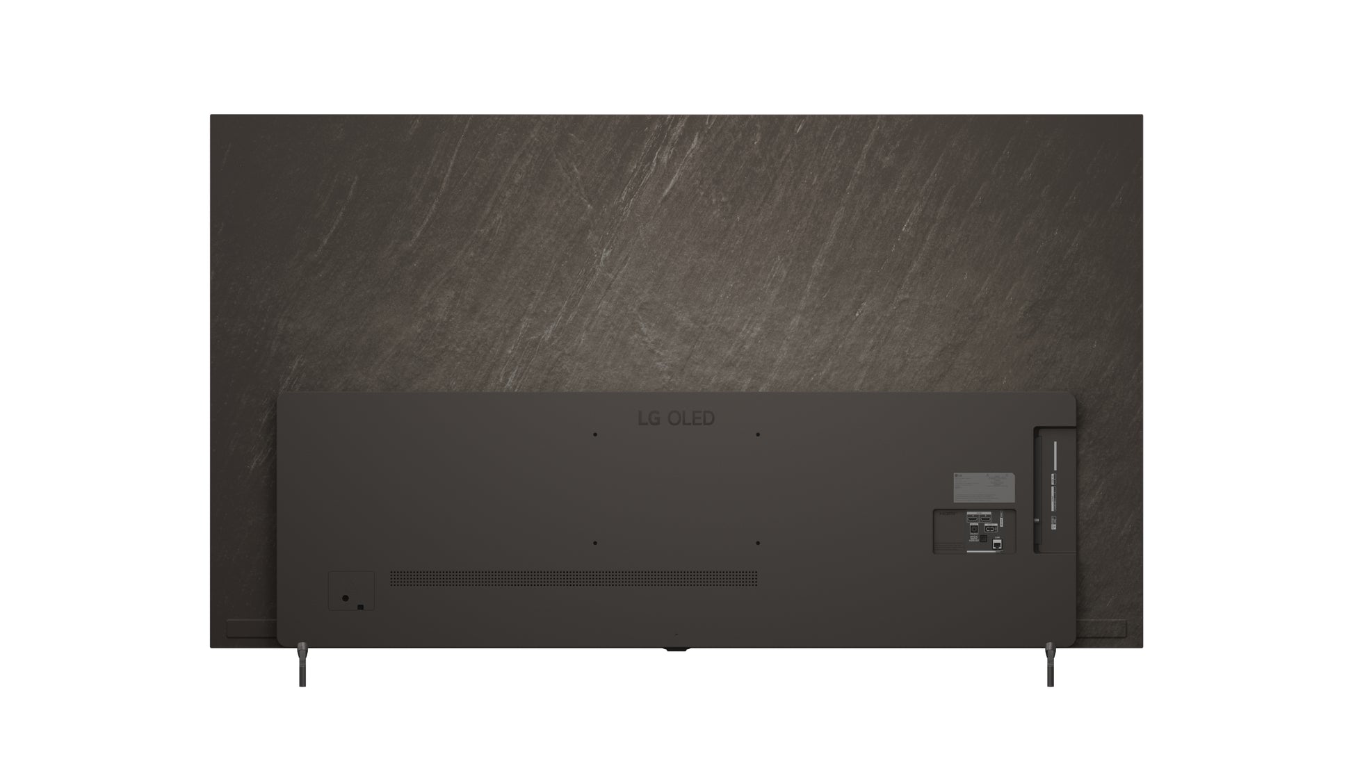 LG 77B68LA – 77" TV – 4K UHD – OLED – webOS 26 – 120 Hz – Dolby Vision, HDR10, HLG