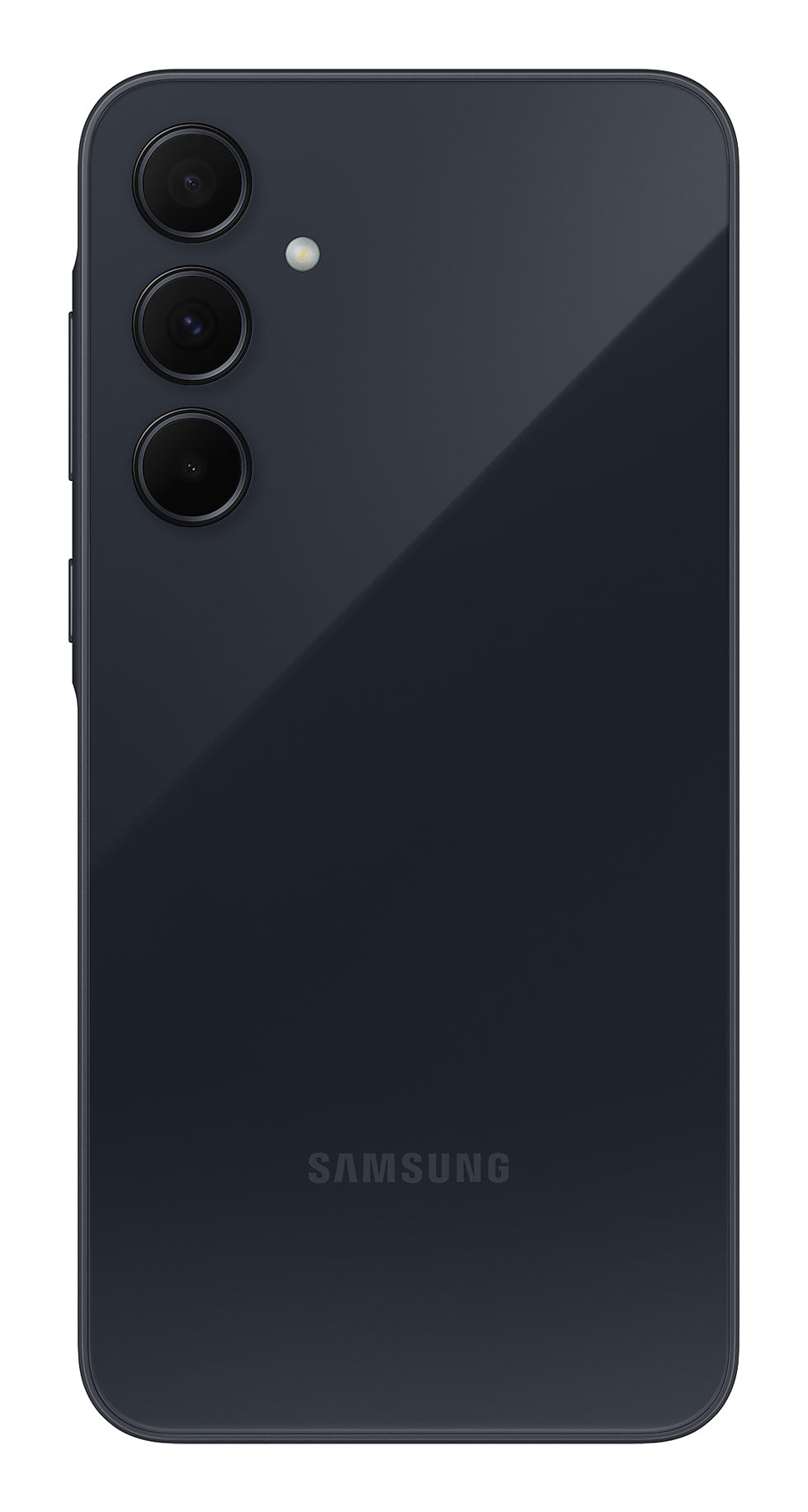 Samsung Galaxy A35 5G – navy, 6,6", 1080 × 2340, Android 14, 128 GB, 6 GB, Dual-SIM (NanoSIM + eSIM), 5G