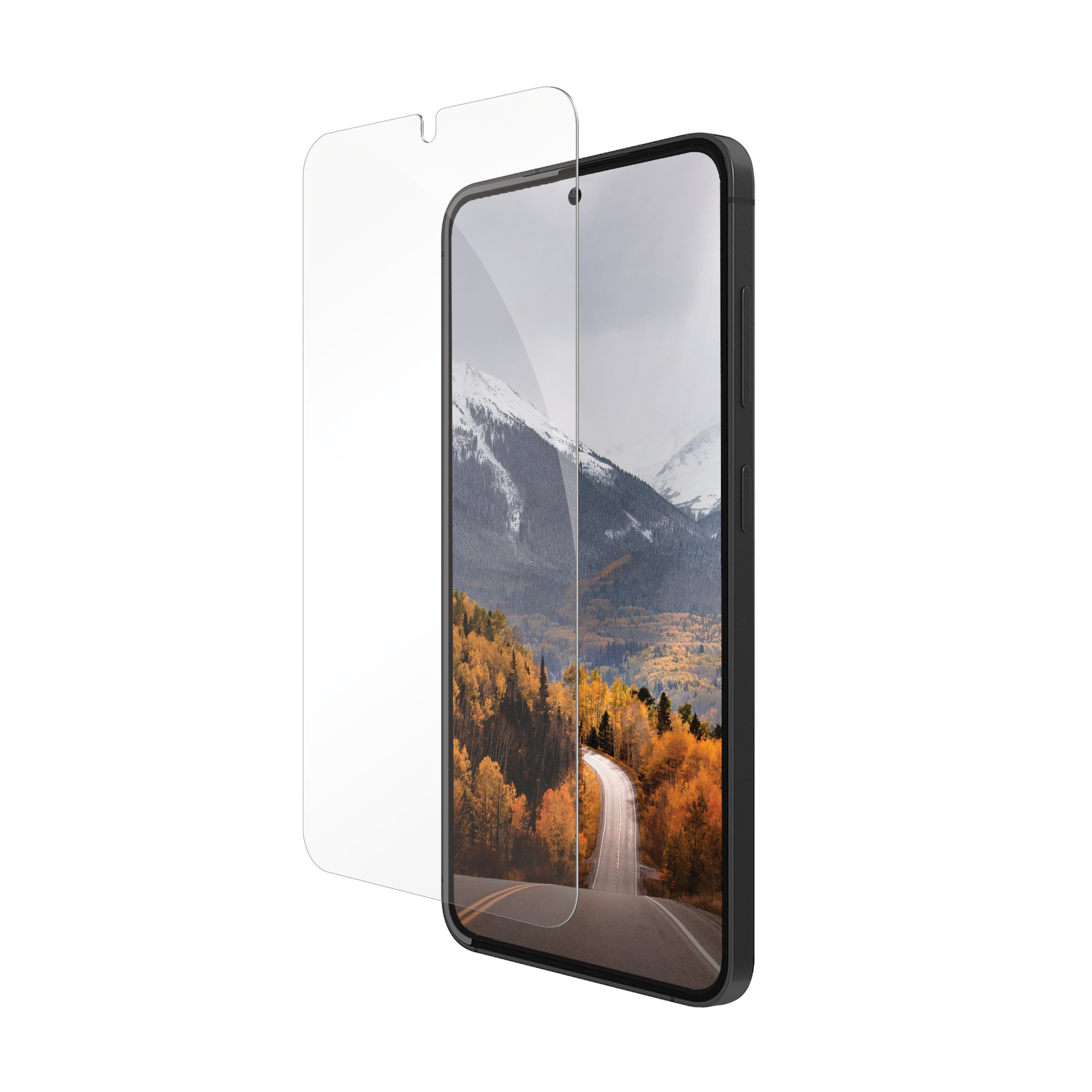 dbramante1928 Displayschutz (Panzerglas), Antibakteriell – für Galaxy S25+